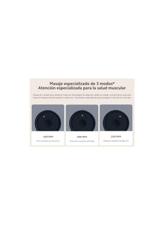 Xiaomi Xiaomi Massage Gun Mini Black  - Image 4
