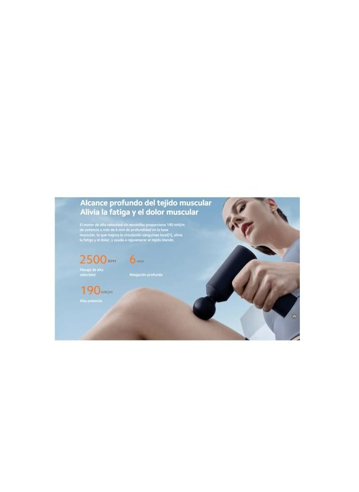Xiaomi Xiaomi Massage Gun Mini Black  - Image 2