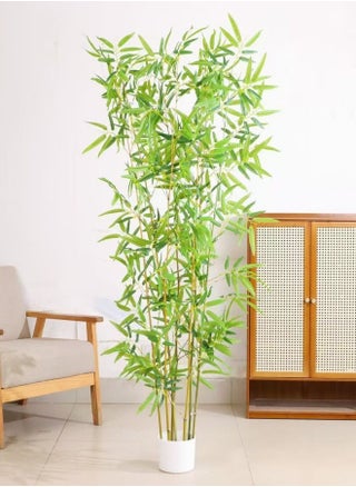 Bamboo White Basin