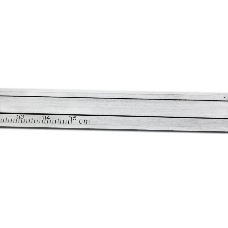 LYFJXX LYFJXX Dial Calipers 15 cm, 0.02 mm Accuracy Stainless Steel Vernier Caliper Imperial Caliper Shockproof Metric Measuring Tool  - Image 4
