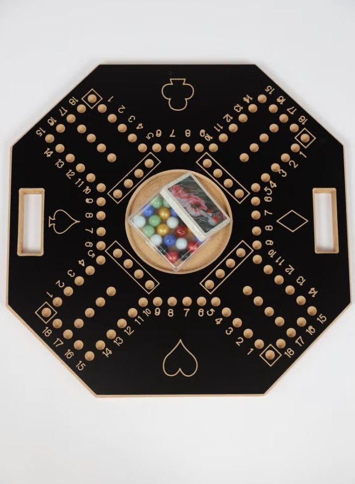 Multi-Colored Wooden Jackaroo Toy (Random Selection) - Image 3