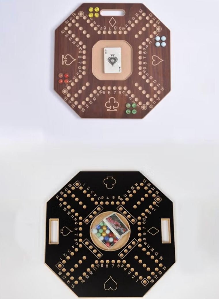 Multi-Colored Wooden Jackaroo Toy (Random Selection) - Image 1