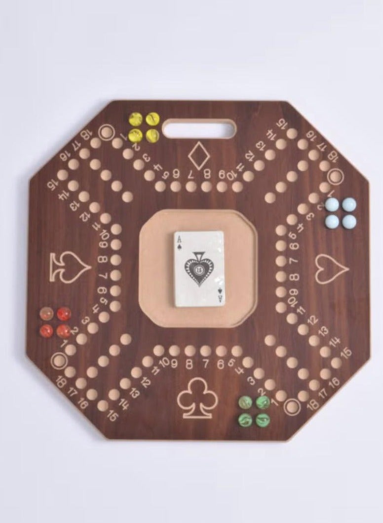 Multi-Colored Wooden Jackaroo Toy (Random Selection) - Image 2