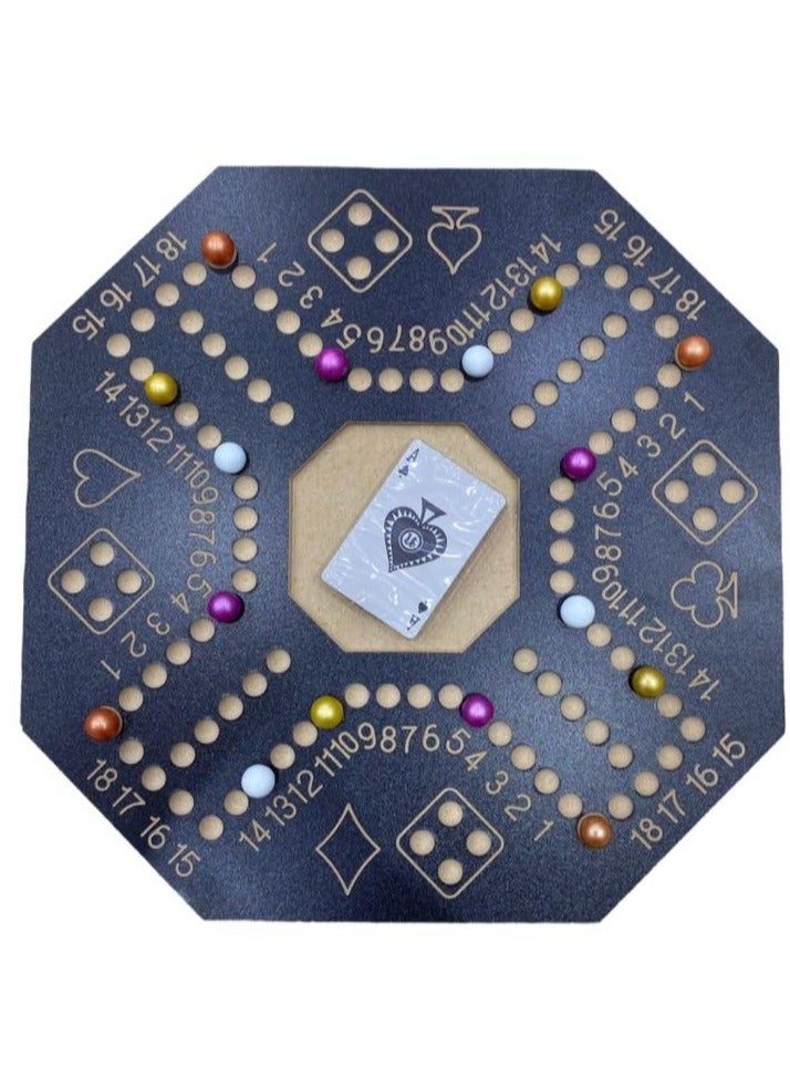 Multi-Colored Wooden Jackaroo Toy (Random Selection) - Image 5