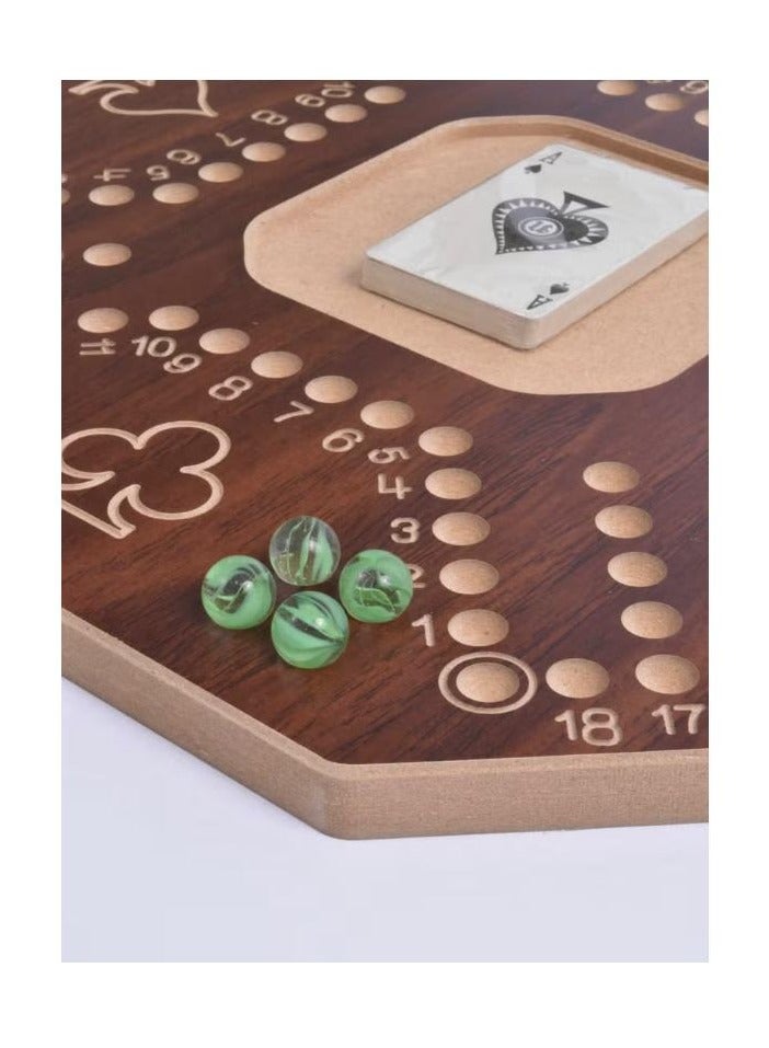 Multi-Colored Wooden Jackaroo Toy (Random Selection) - Image 4