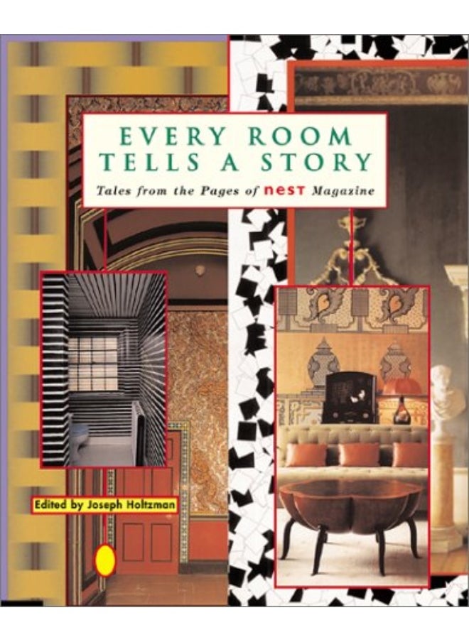 Every Room Tells a Story 