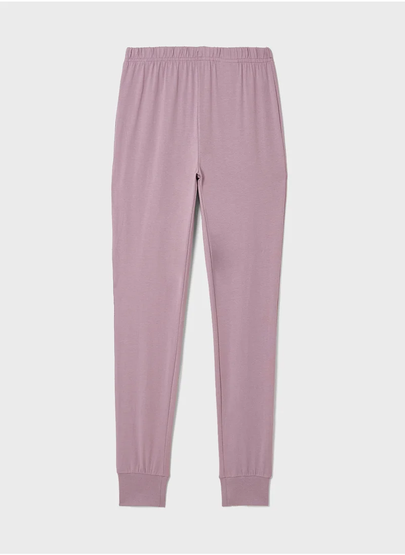 نيم ات Kids Bow Printed Pyjama Sets