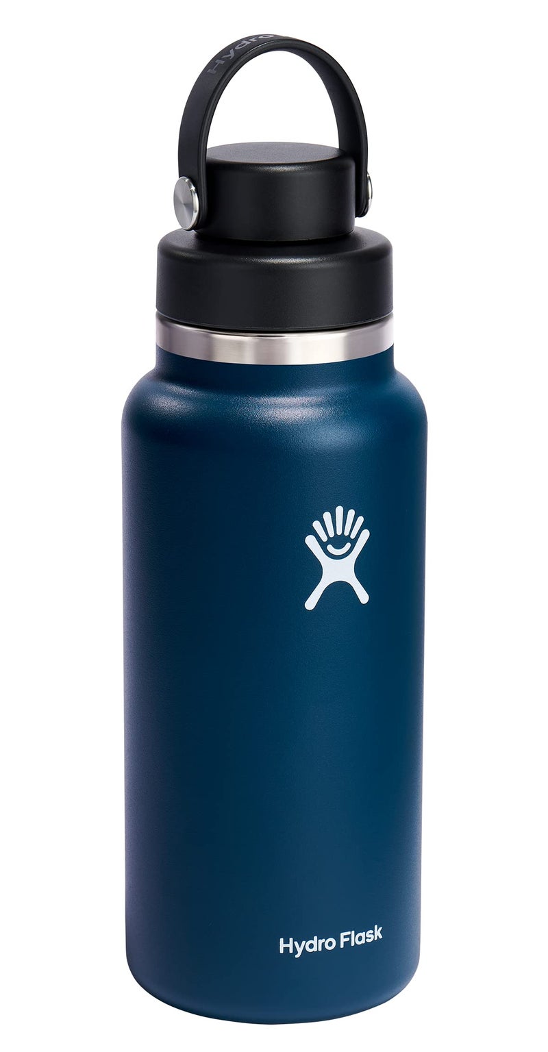 Hydro Flask 32 Oz Wide Flex Chug Cap Indigo - Image 2