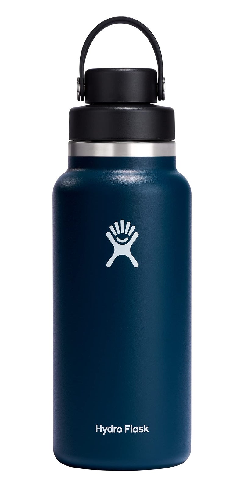 Hydro Flask 32 Oz Wide Flex Chug Cap Indigo - Image 1