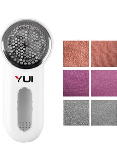 Cx1 Rechargeable (Type C) Feather and Lint Collecting Cleaning Machine + 1 Spare Blade as a Gift