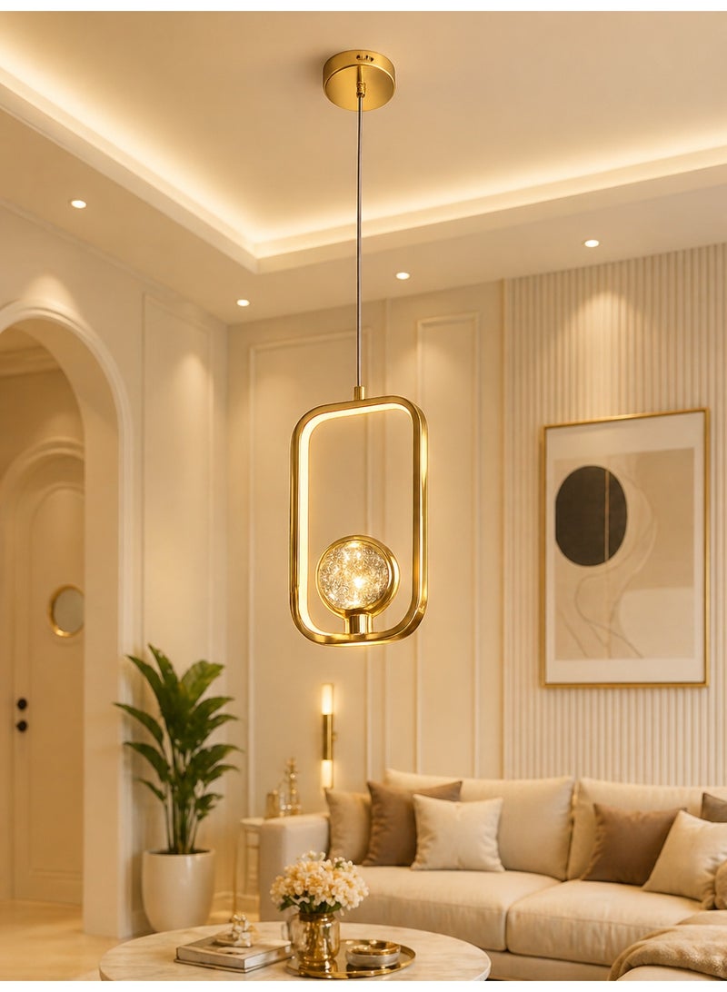 دلاية أورورا جولد LED - Image 1