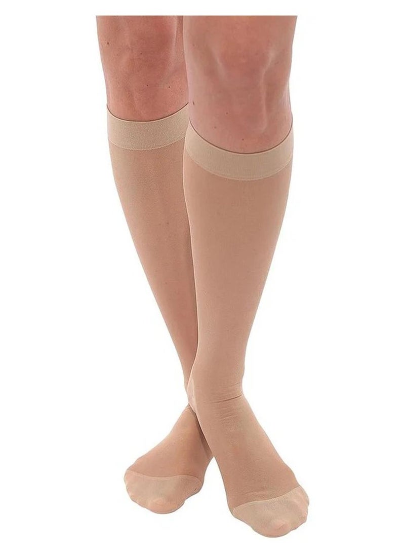 سيلفي 3 أزواج من جوارب سيلفي القصيرة للسيدات، بيج، مقاس واحد، 100% فوال، عدد 3