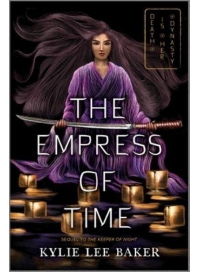 The Empress of Time - Paperback