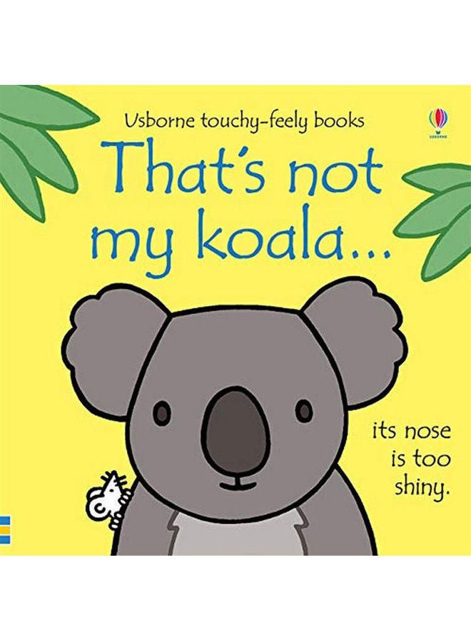 That's Not My Koala