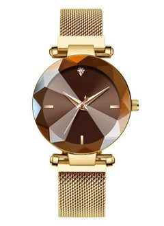 Magnet Lazy Milan Belt New Starry Lady's Watch Douyin Net Red Same Watch