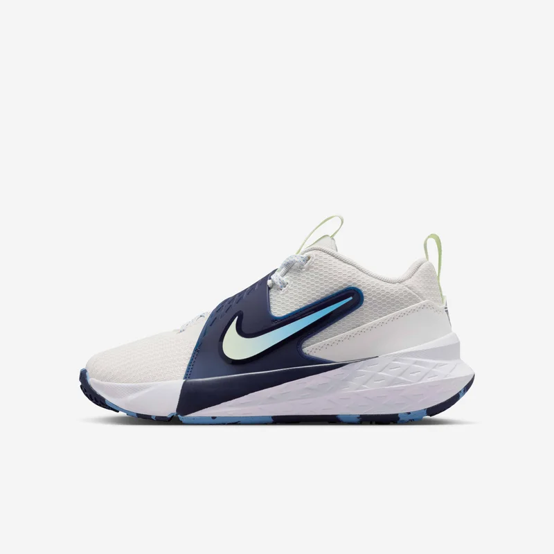 Nike Kids' Team Hustle D 12 Basketball Shoes