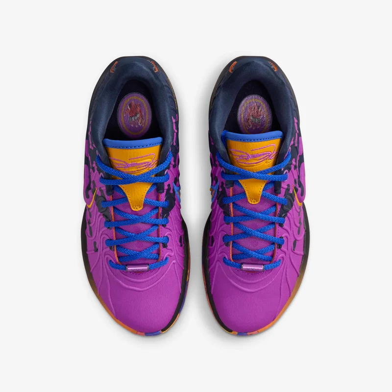 Nike Kids' LeBron XXI SE 'Summerverse' Basketball Shoes