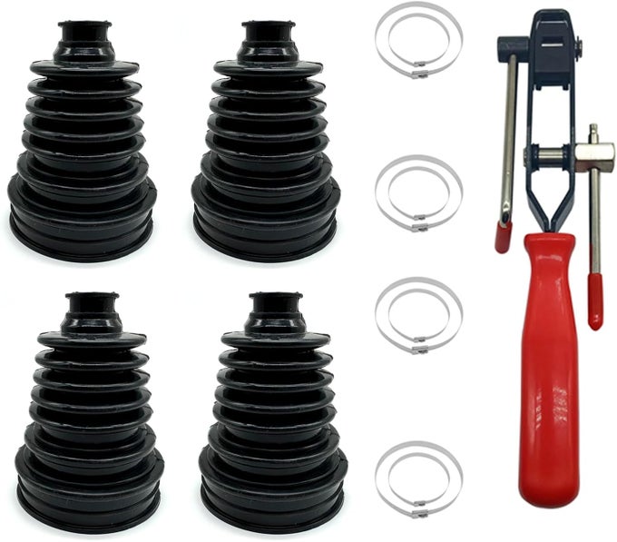 Small Shaft Universal CV Boot Kit