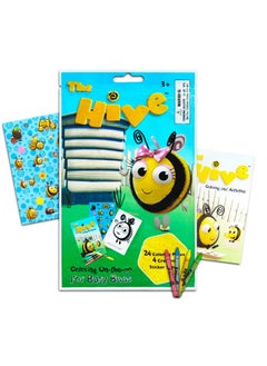 Bendon Publishing Disney Puppy Dog Pals Coloring Book Bundle 3 Pack Puppy Dog Pals Activity Set With Imagine Ink Puppy Dog Pals Play Pack And More (Puppy Dog Pals Party Supplies)  - Image 4