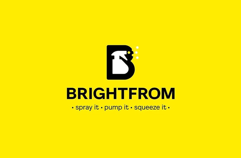 BRIGHTFROM زجاجات توابل برايتفروم 4 أونصات زجاجات فارغة قابلة للعصر بغطاء لولبي مقاوم للتسرب رائعة للكاتشب والخردل والشراب والصلصات والزيوت والفنون والحرف خالية من BPA عبوة من 2 - Image 4