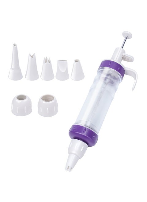 Multi-Functional Piping Baking Tool Set
