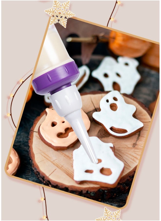 Anna - Multi-Functional Piping Baking Tool Set - Image 1