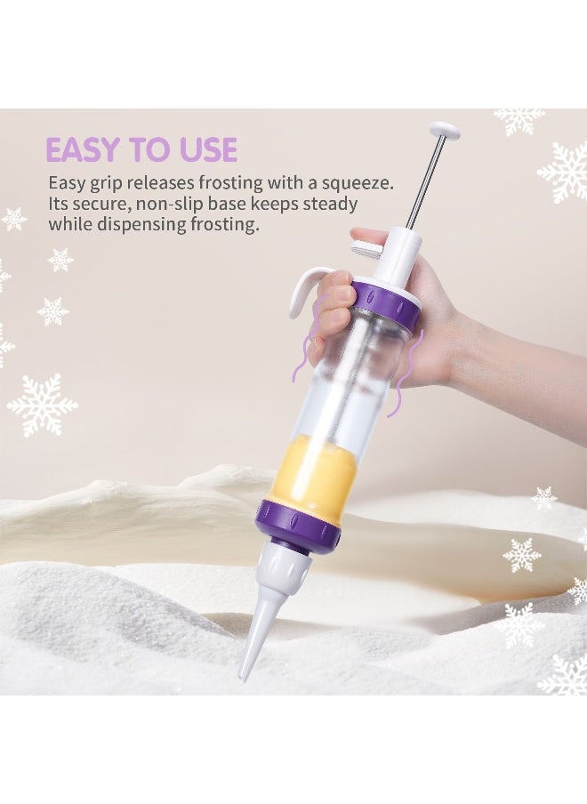Anna - Multi-Functional Piping Baking Tool Set - Image 1