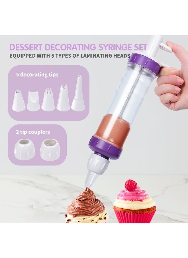 Anna - Multi-Functional Piping Baking Tool Set - Image 1