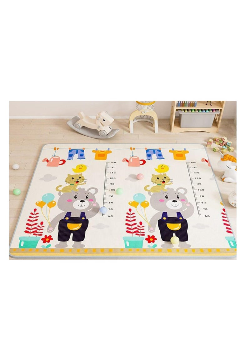سجادة فوم تعليمية للأطفال 200*180سم - Image 1