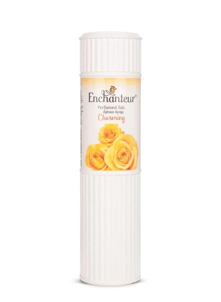 انشانتر بودرة تلك معطرة تشارمينغ 250 جم - Image 1