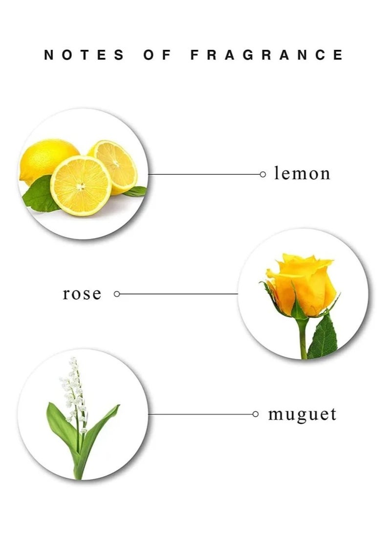 انشانتر بودرة تلك معطرة تشارمينغ 250 جم - Image 3