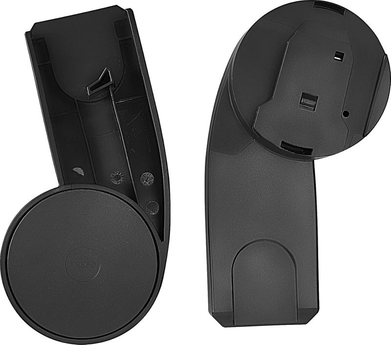 cybex Gold Car Seat Adapters, Small, Connect /gb Car Seats to Balios S/Talos S Pushchair Frames, Black - Image 2