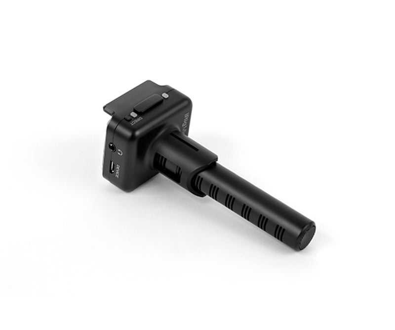 آي كي مالتيميديا IK Multimedia iRig Mic Video ميكروفون فيديو بندقية عالمي - Image 2