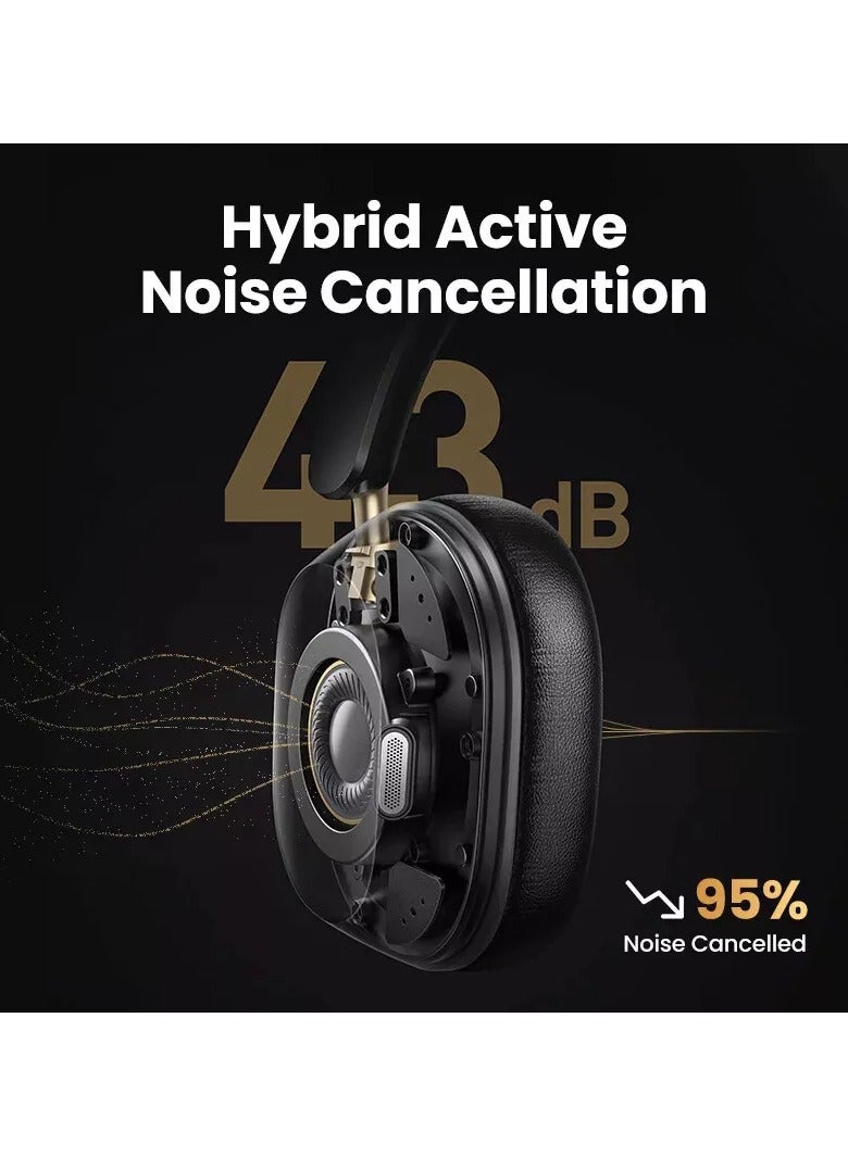 UGREEN ECO Ugreen HiTune Max5c ANC Wireless Bluetooth 5.4 Headphones - Image 3