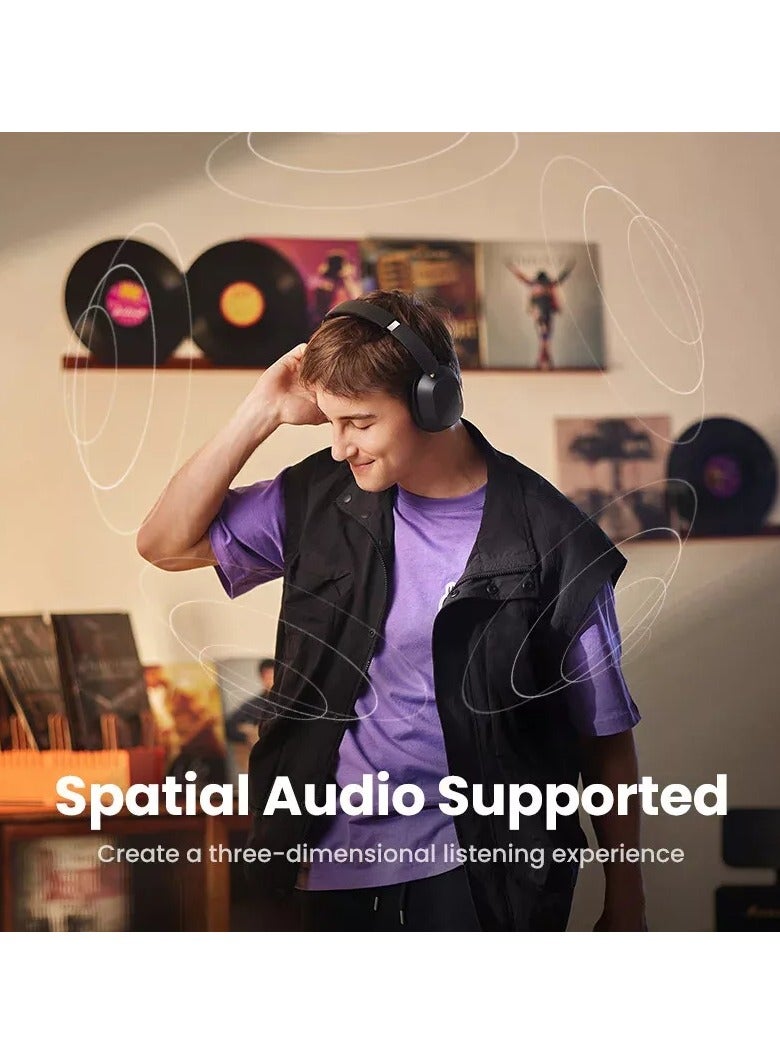 UGREEN ECO Ugreen HiTune Max5c ANC Wireless Bluetooth 5.4 Headphones - Image 5