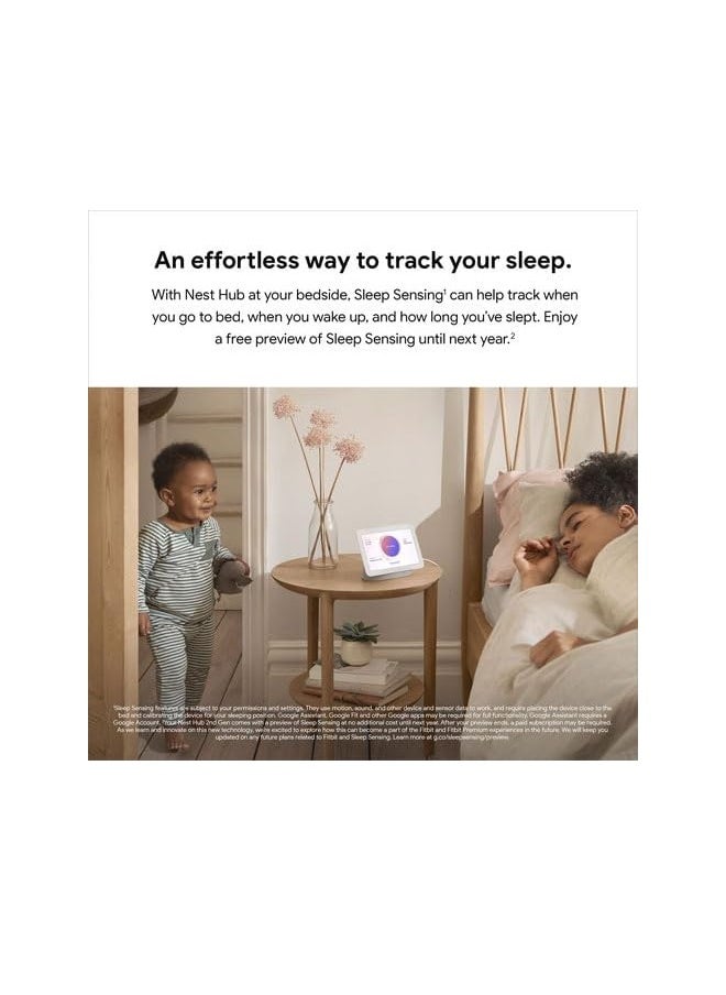 Nest - Nest 2nd Generation Nest Hub Latest version - Image 1