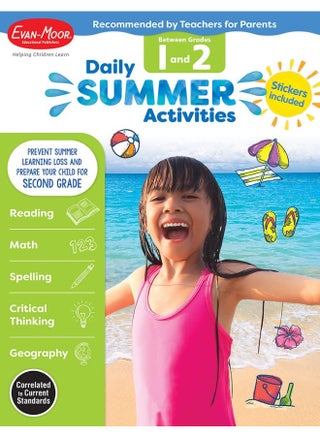 Daily Summer Activities: Between 1st Grade and 2nd: Moving from 1st Grade to 2nd Grade, Grades 1-2 - pzsku/ZC0CDE88F907E67D49A50Z/45/1749800519/34bcc86e-787f-49d6-922f-784f0d1845e2