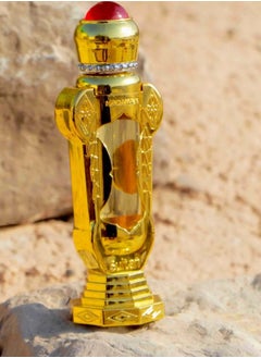 Al Haramain HARAMAIN SULTAN 12ML PERFUME OIL ATTAR  - Image 5