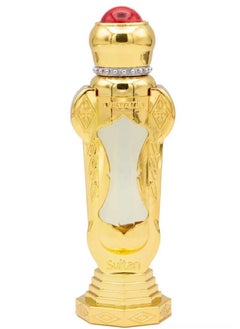 Al Haramain HARAMAIN SULTAN 12ML PERFUME OIL ATTAR  - Image 3