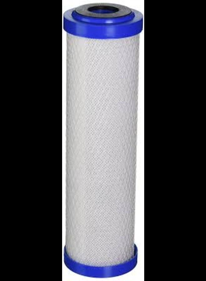 ABBASALI Block Carbon Filter Cartridge 10''