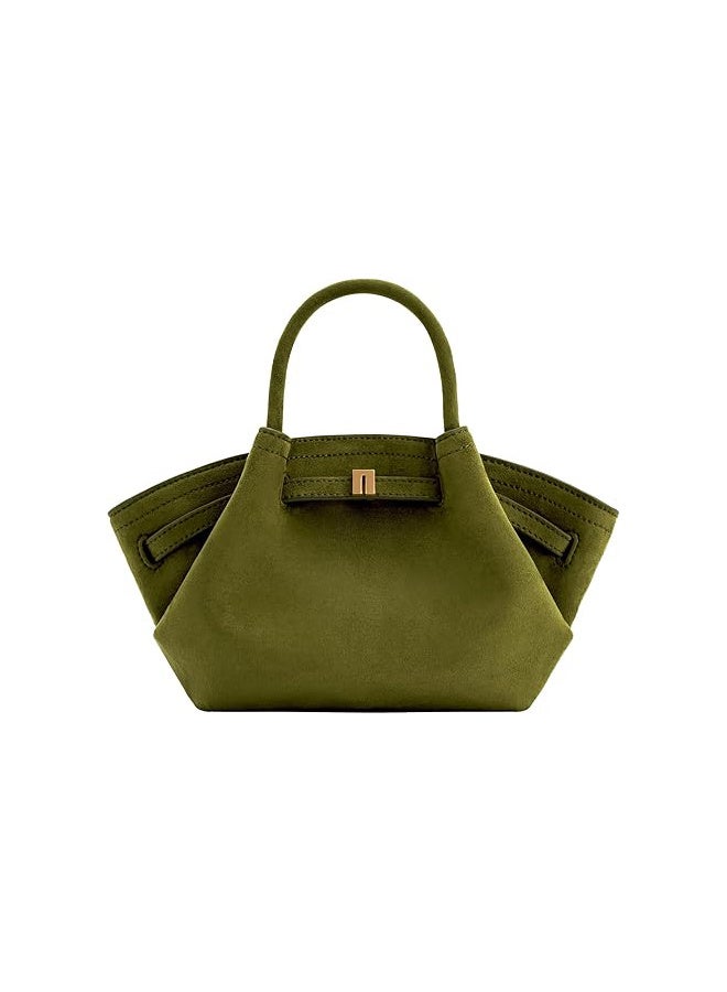 RATSAW Tote Bags for Women Purse Crossbody Bags with Pockets Handle Shoulder Handbags Satchel Bags for Women - Image 1
