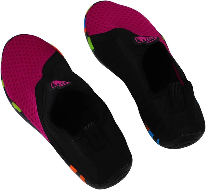 klarako Beach Swim Shoes, Breathable Men and Women Beach Shoes 1 Pair for Lake for River - Image 1