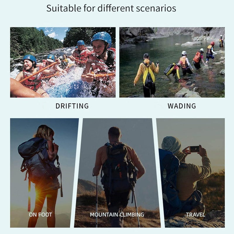 klarako Beach Swim Shoes, Breathable Men and Women Beach Shoes 1 Pair for Lake for River - Image 4