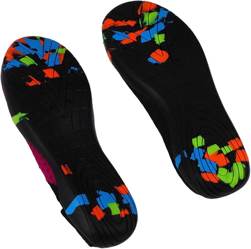 klarako Beach Swim Shoes, Breathable Men and Women Beach Shoes 1 Pair for Lake for River - Image 5