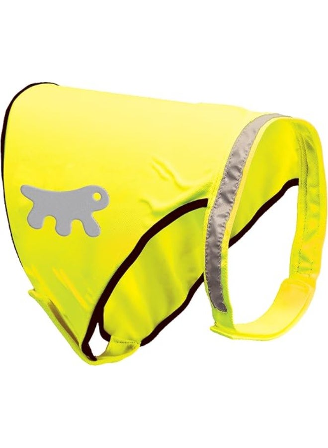 Ferplast Reflex Dog Jacket Sizes: M, Dimension: 30-48cm x 61-70cm