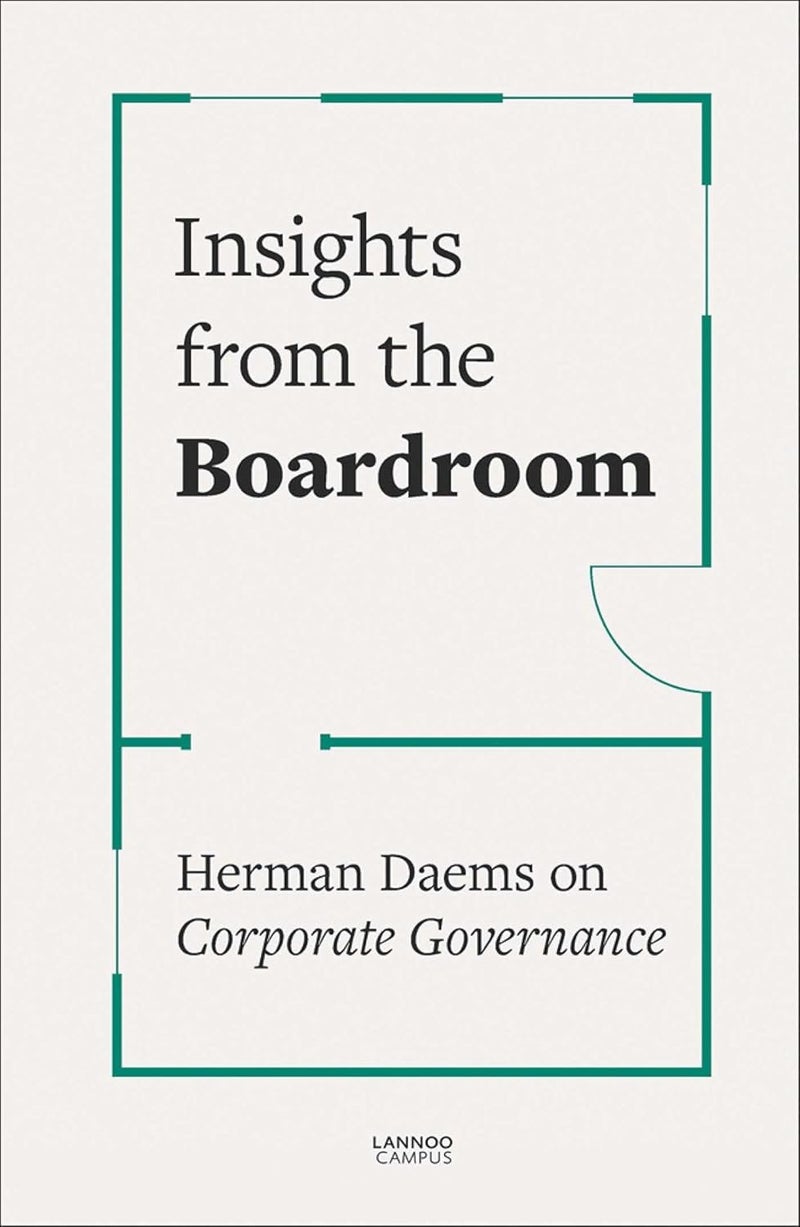 Insights from the Boardroom: Herman Daems on Corporate Governance 