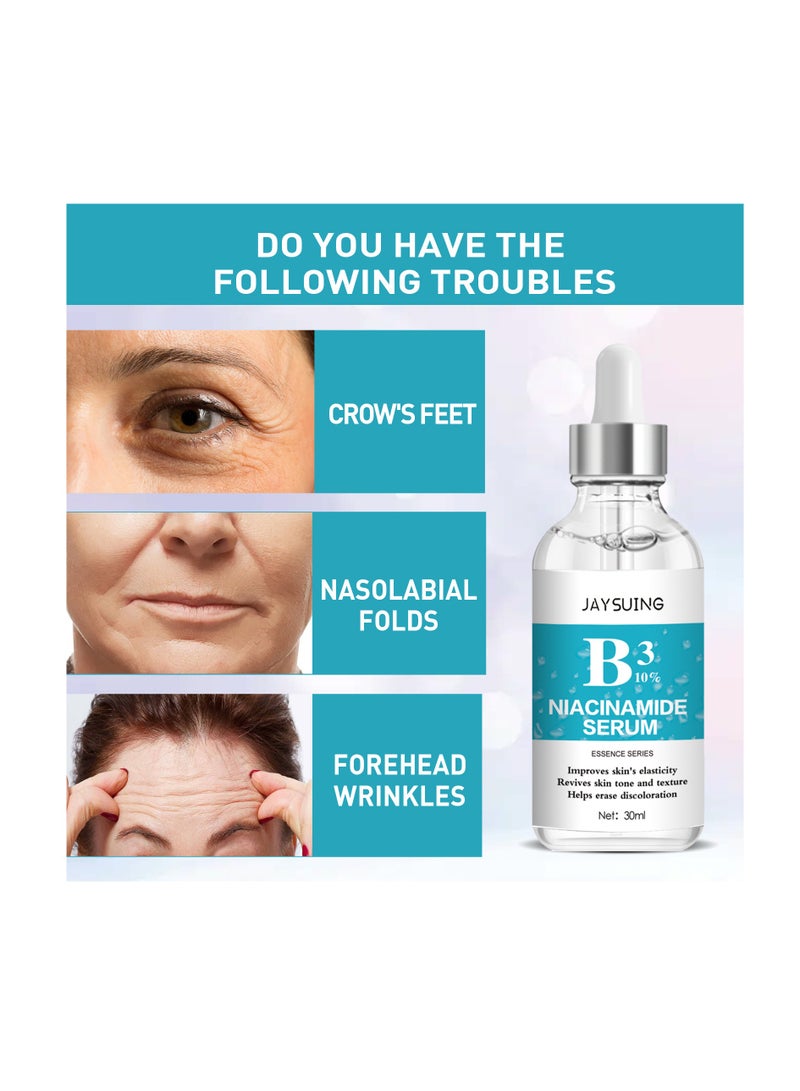 جايسوينغ جايسوينج مرطب وشد البشرة، ويقلل الخطوط الدقيقة حول العينين والطيات الأنفية الشفوية 30 مل - Image 3