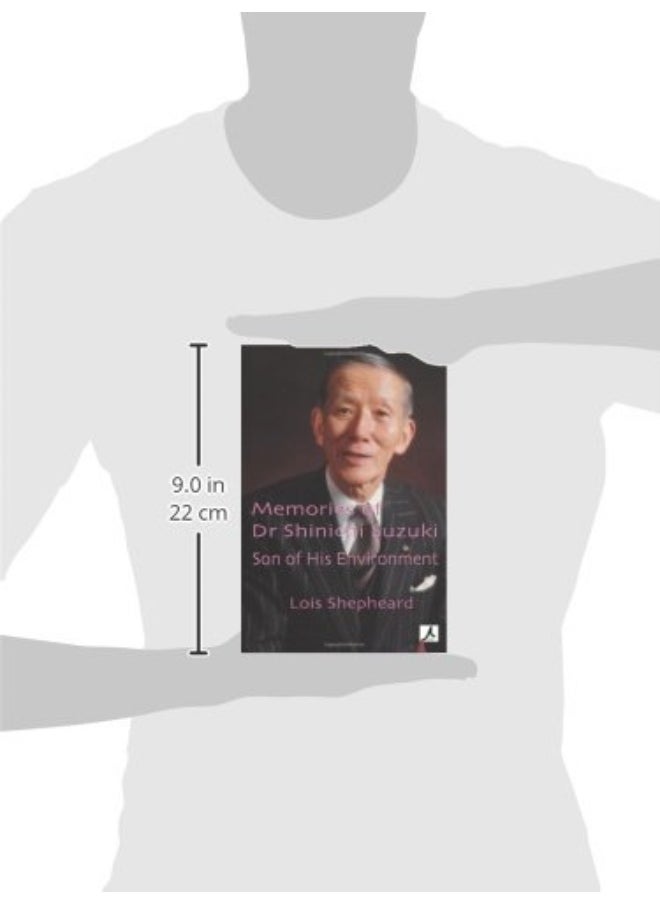 Memories of Dr Shinichi Suzuki: Son of His Environment  - Image 3