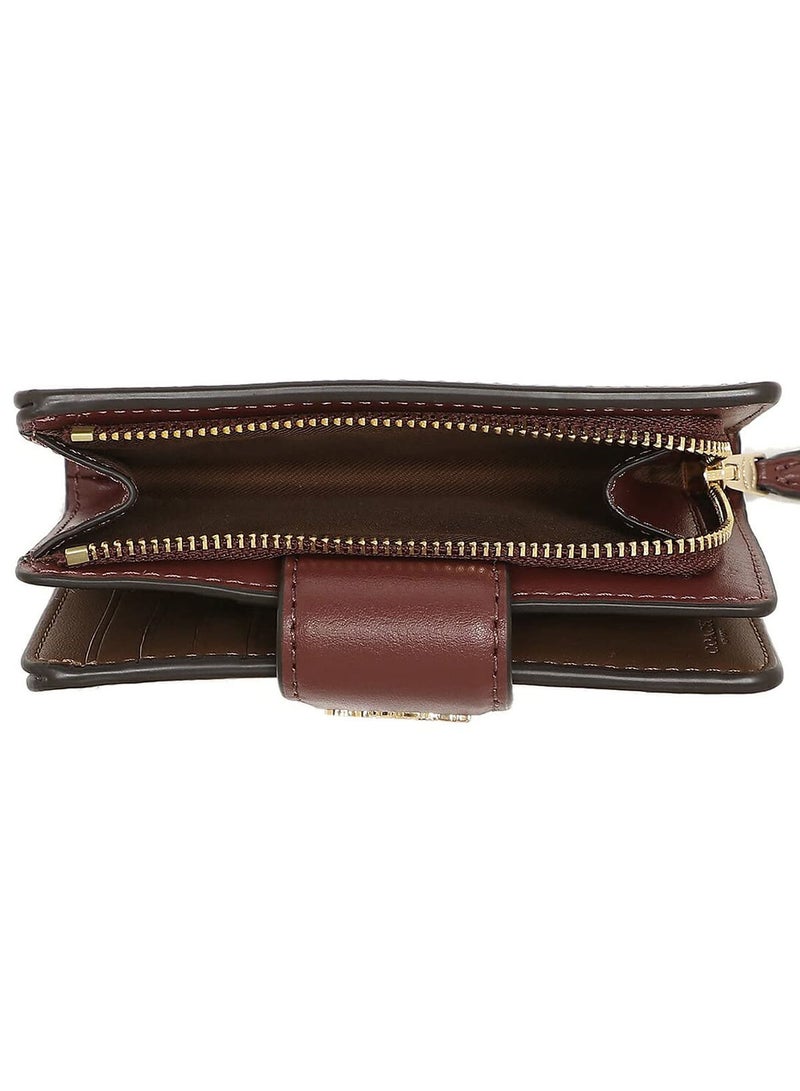 كوتش اوت ليت محفظة كوتش COACH حريمي سيجنتشر بنقشة الزهور موديل C8730 - Image 5