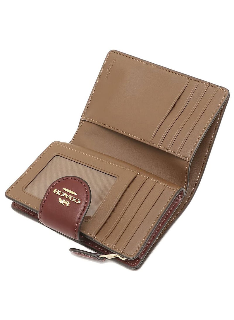 كوتش اوت ليت محفظة كوتش COACH حريمي سيجنتشر بنقشة الزهور موديل C8730 - Image 4